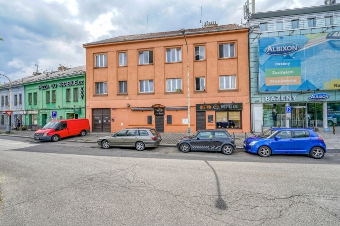 Prodej, Nájemní dům, Praha