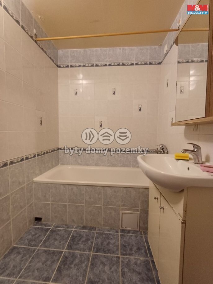 Pronájem, Byt 3+1, České Budějovice