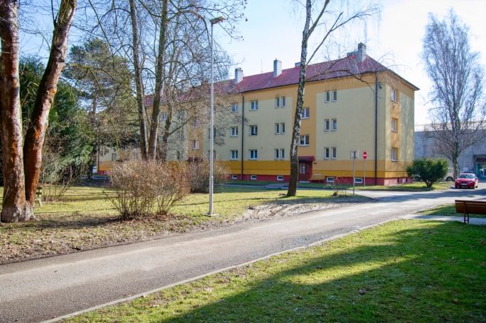 Prodej, Byt 2+1, Studénka