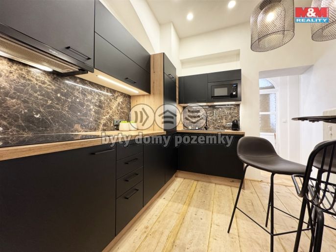 Pronájem, Byt 2+1, Karlovy Vary