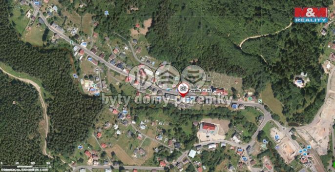 Prodej, Byt 1+1, Josefův Důl