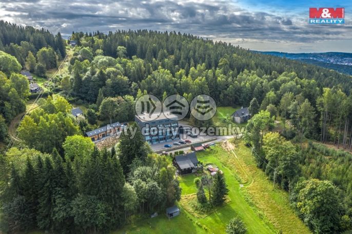 Prodej, Byt 1+kk, Janov nad Nisou