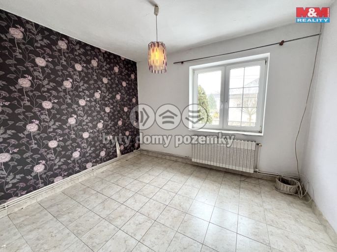 Pronájem, Rodinný dům, Ohrobec