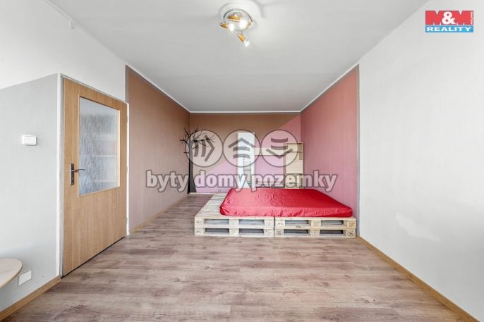 Prodej, Byt 2+kk, Teplice