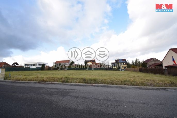 Prodej, Pozemek k bydlení, Mnichovo Hradiště