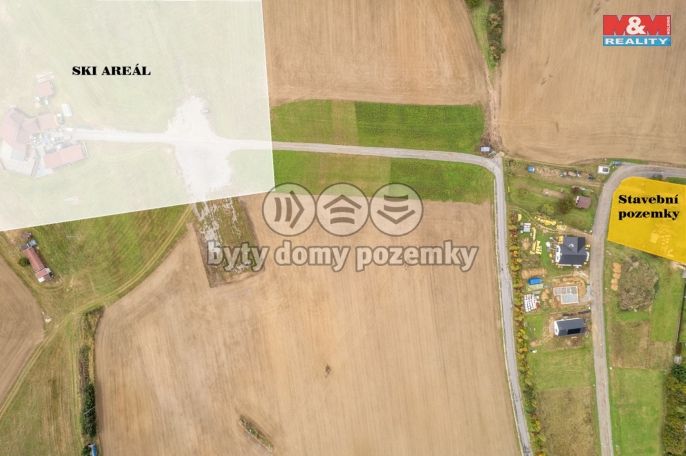 Prodej, Pozemek k bydlení, Olešnice