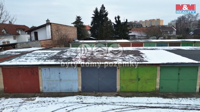 Prodej, Garáž, Hradec Králové