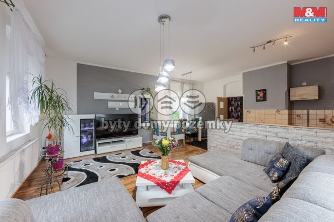 Prodej, Rodinný dům, Vojkovice