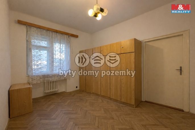 Pronájem, Byt 2+1, Praha
