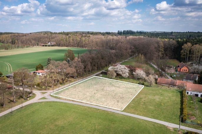 Prodej, Pozemek k bydlení, Březnice