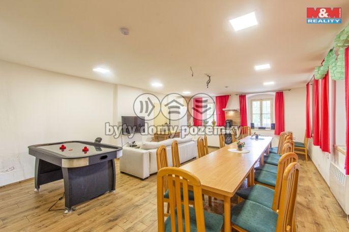 Prodej, Hotel, penzion, Malá Morávka