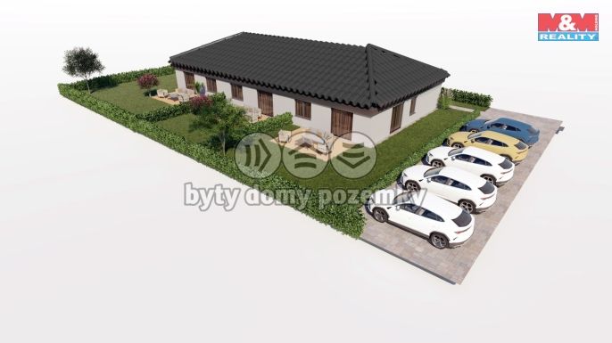 Prodej, Byt 3+kk, Žáky