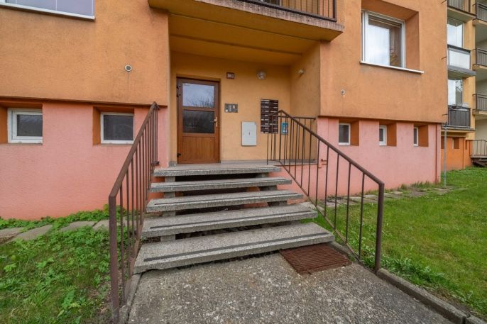 Prodej, Byt 4+1, Rokycany