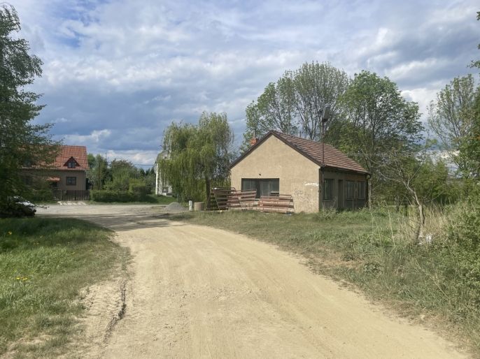 Pronájem, Sklad, Konice