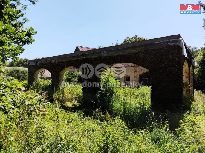 Prodej, Provozní plocha, Višňová