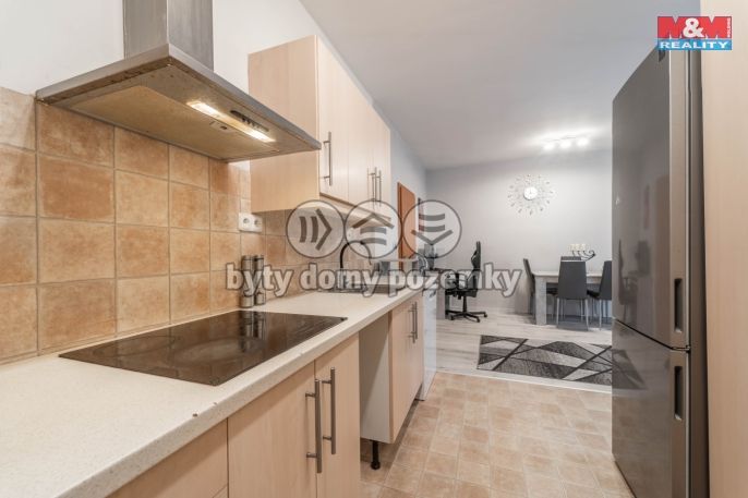 Prodej, Byt 3+kk, Loděnice