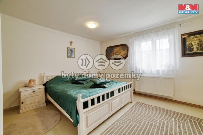 Prodej, Rodinný dům, Planá