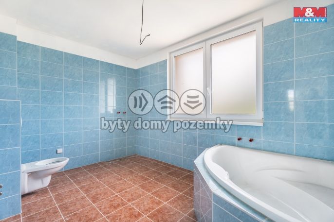 Prodej, Rodinný dům, Bystřany