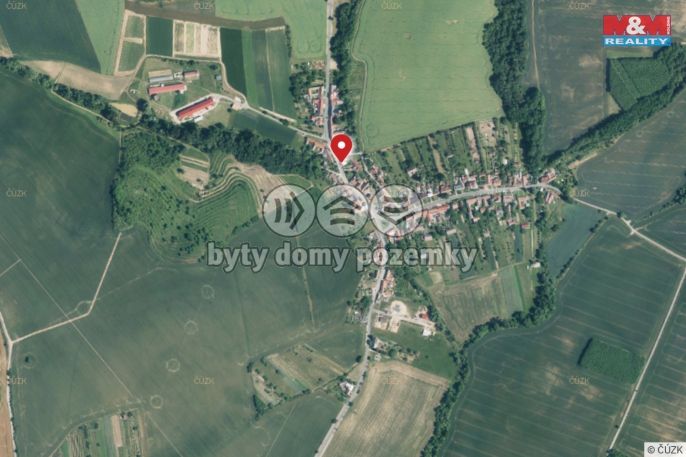 Prodej, Rodinný dům, Labuty