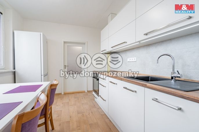 Prodej, Byt 3+1, Jihlava