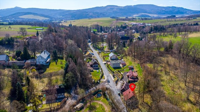 Prodej, Rodinný dům, Chrastava