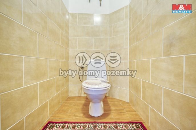 Prodej, Byt 3+1, Cheb