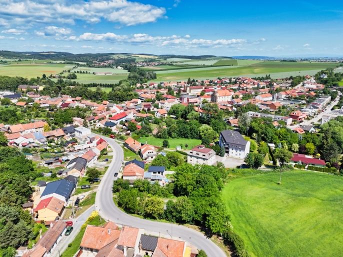 Prodej, Pozemek k bydlení, Brodek u Prostějova