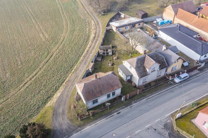 Prodej, Rodinný dům, Jíkev