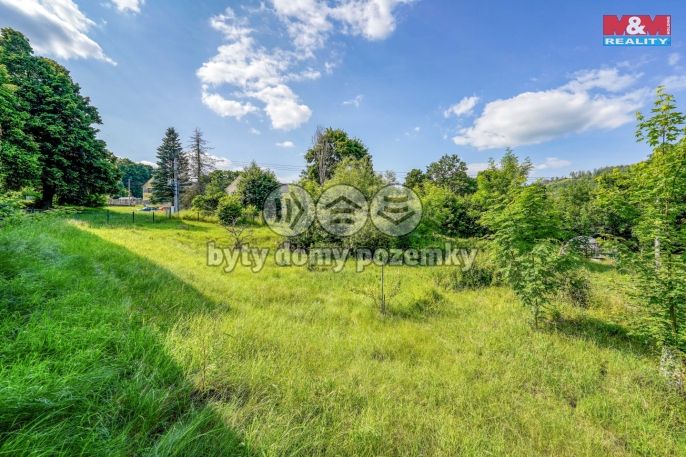 Prodej, Pozemek k bydlení, Žlutice