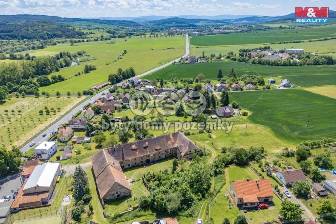 Prodej, Hotel, penzion, Červené Poříčí