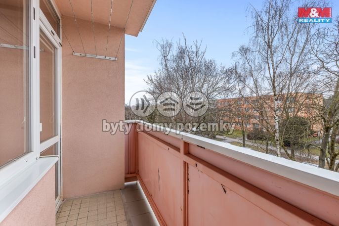 Prodej, Byt 3+1, Louny