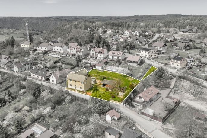 Prodej, Rodinný dům, Sýkořice