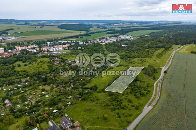 Prodej, Pozemek k bydlení, Rakovník