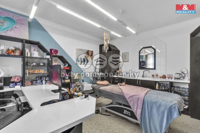 Prodej, Rodinný dům, Lomnice nad Popelkou