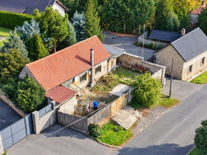 Prodej, Rodinný dům, Vyšehořovice