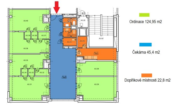 Pronájem, Obchod a služby, Praha