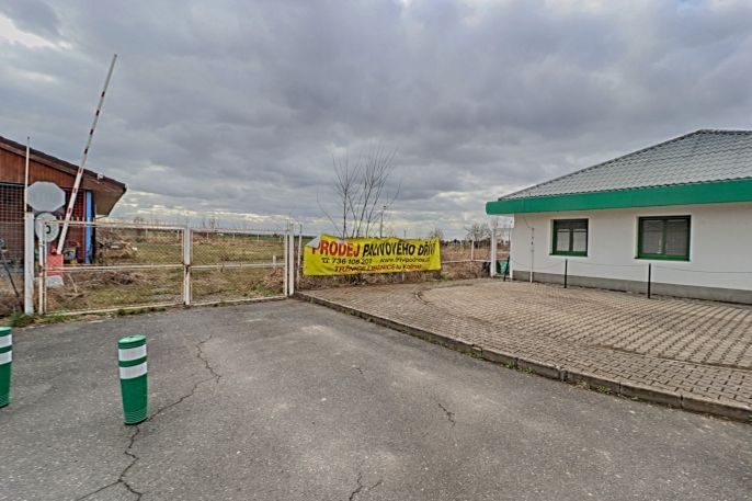 Pronájem, Provozní plocha, Horky