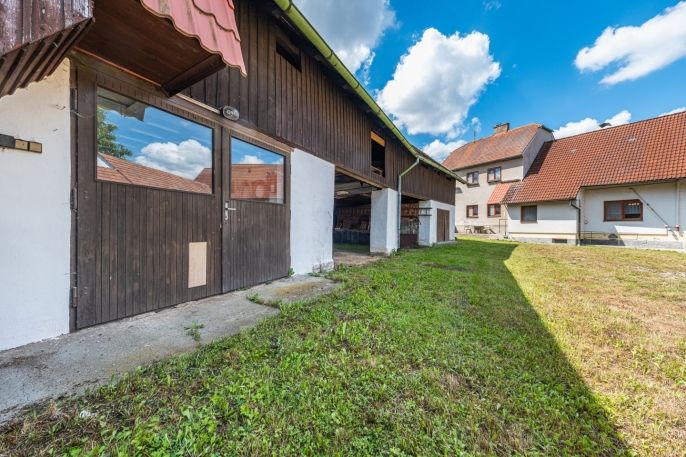 Prodej, Zemědělská usedlost, Strunkovice nad Volyňkou