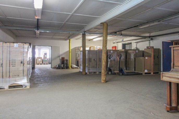 Pronájem, Sklad, Varnsdorf