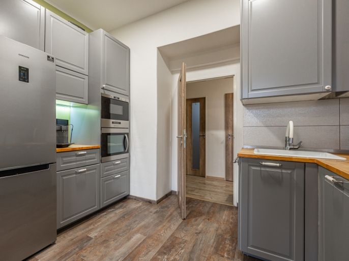 Pronájem, Byt 3+kk, Praha