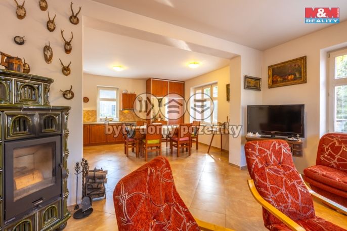 Prodej, Rodinný dům, Poděbrady