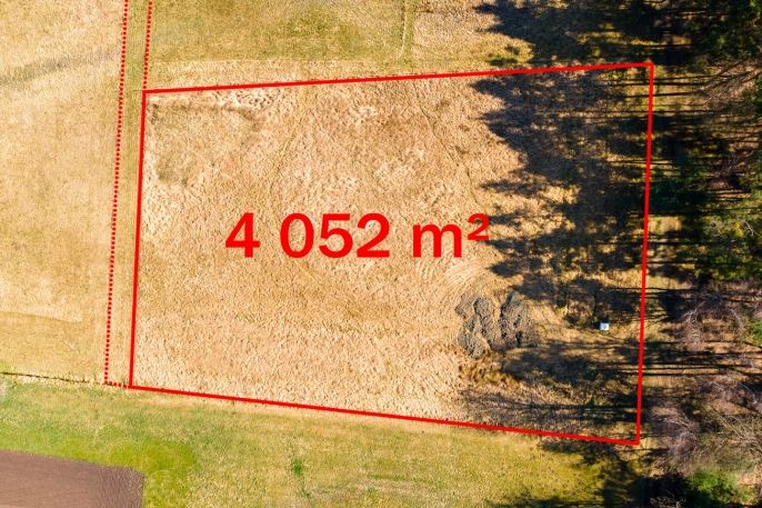 Prodej, Pozemek k bydlení, Újezd u Sezemic