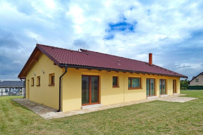 Pronájem, Rodinný dům, Čáslav
