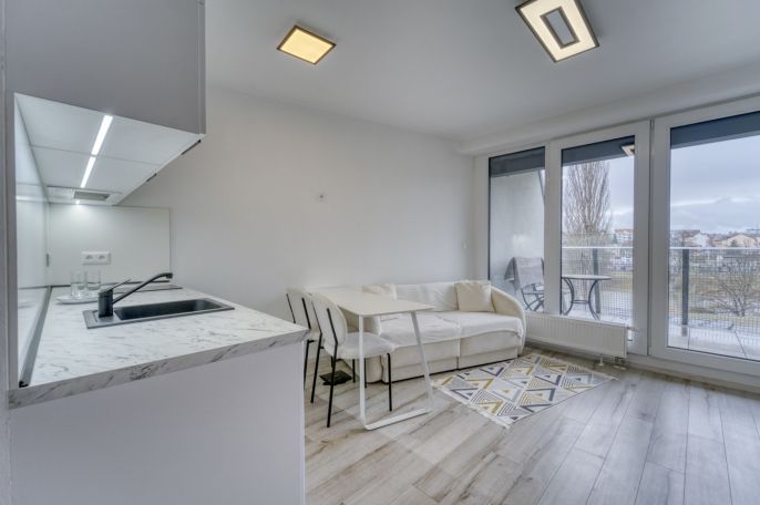 Prodej, Byt 1+kk, Plzeň