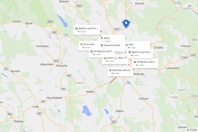 Prodej, Rodinný dům, Ždánice