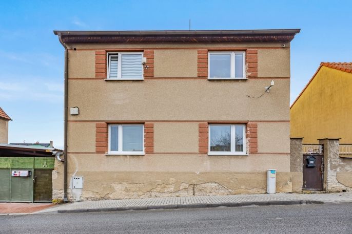 Prodej, Rodinný dům, Doksy