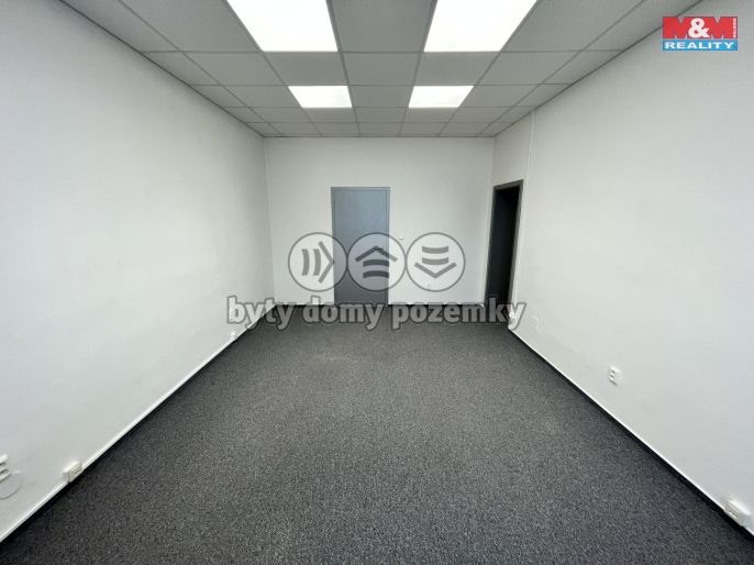 Pronájem, Kancelářský prostor, Ostrava
