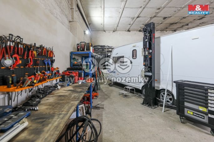 Prodej, Sklad, Křelovice