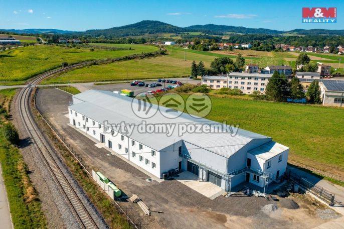 Pronájem, Byt 1+kk, Radošovice