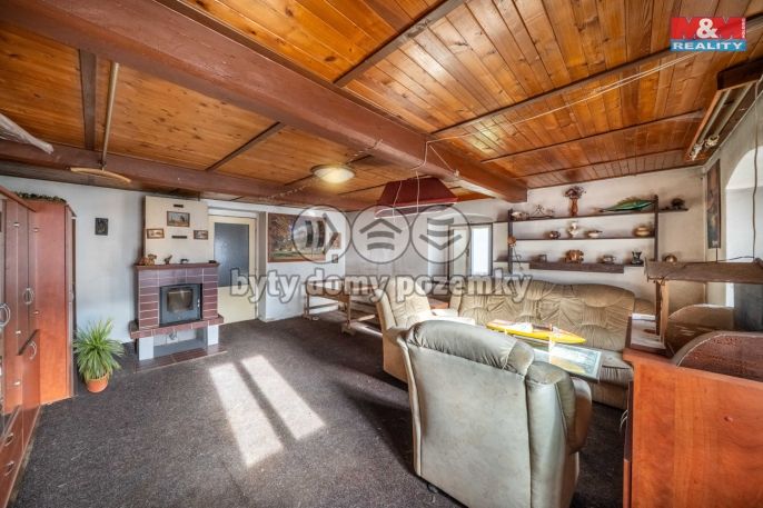 Prodej, Rodinný dům, Letiny